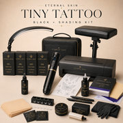 Tiny Tattoo Color and Shading Kit