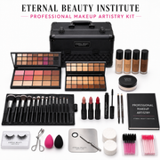 Trousse de maquillage professionnel