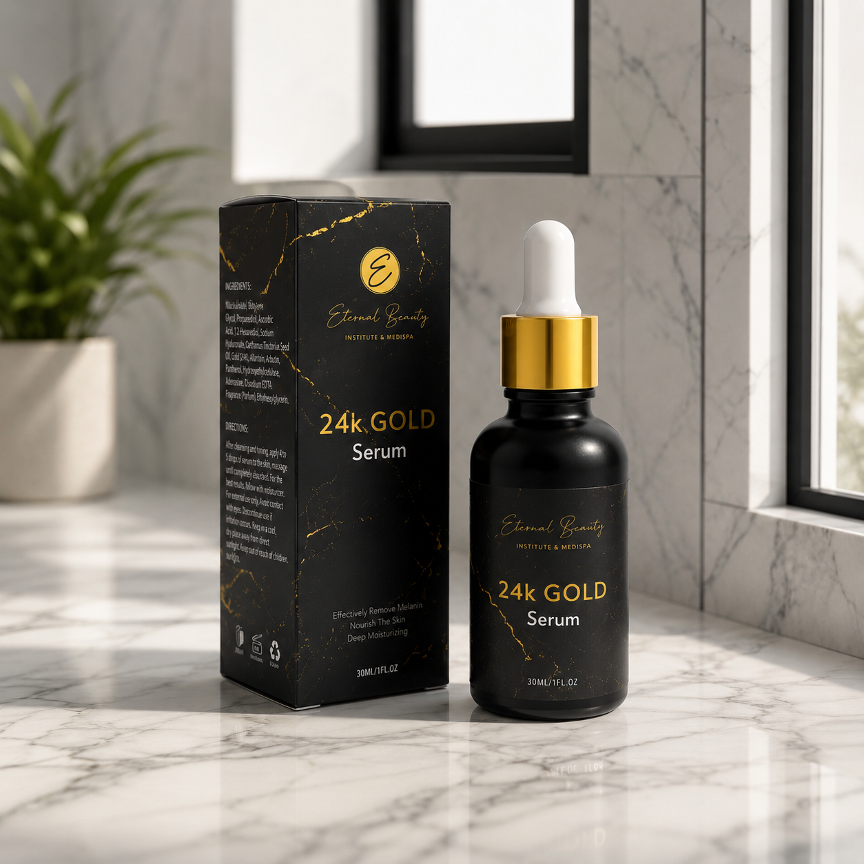 Eternal Beauty Supplies