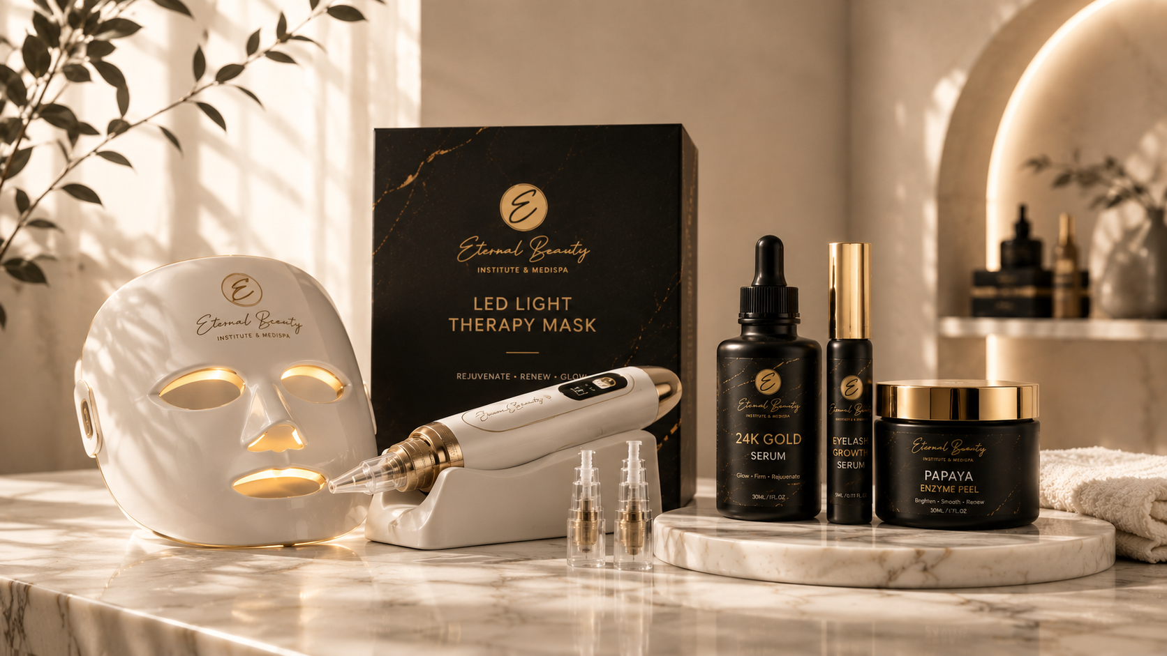 Eternal Beauty Supplies