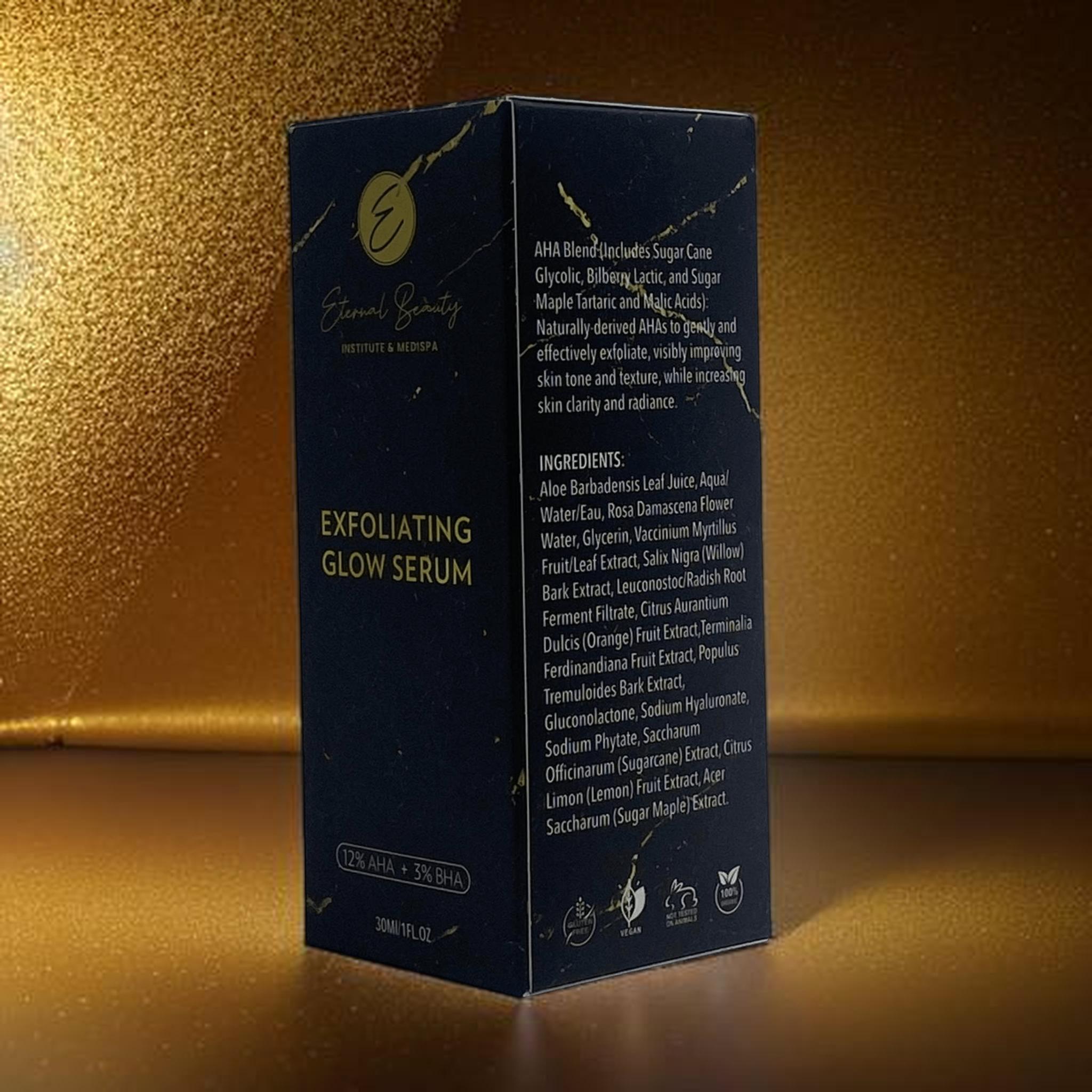Exfoliating Glow Serum