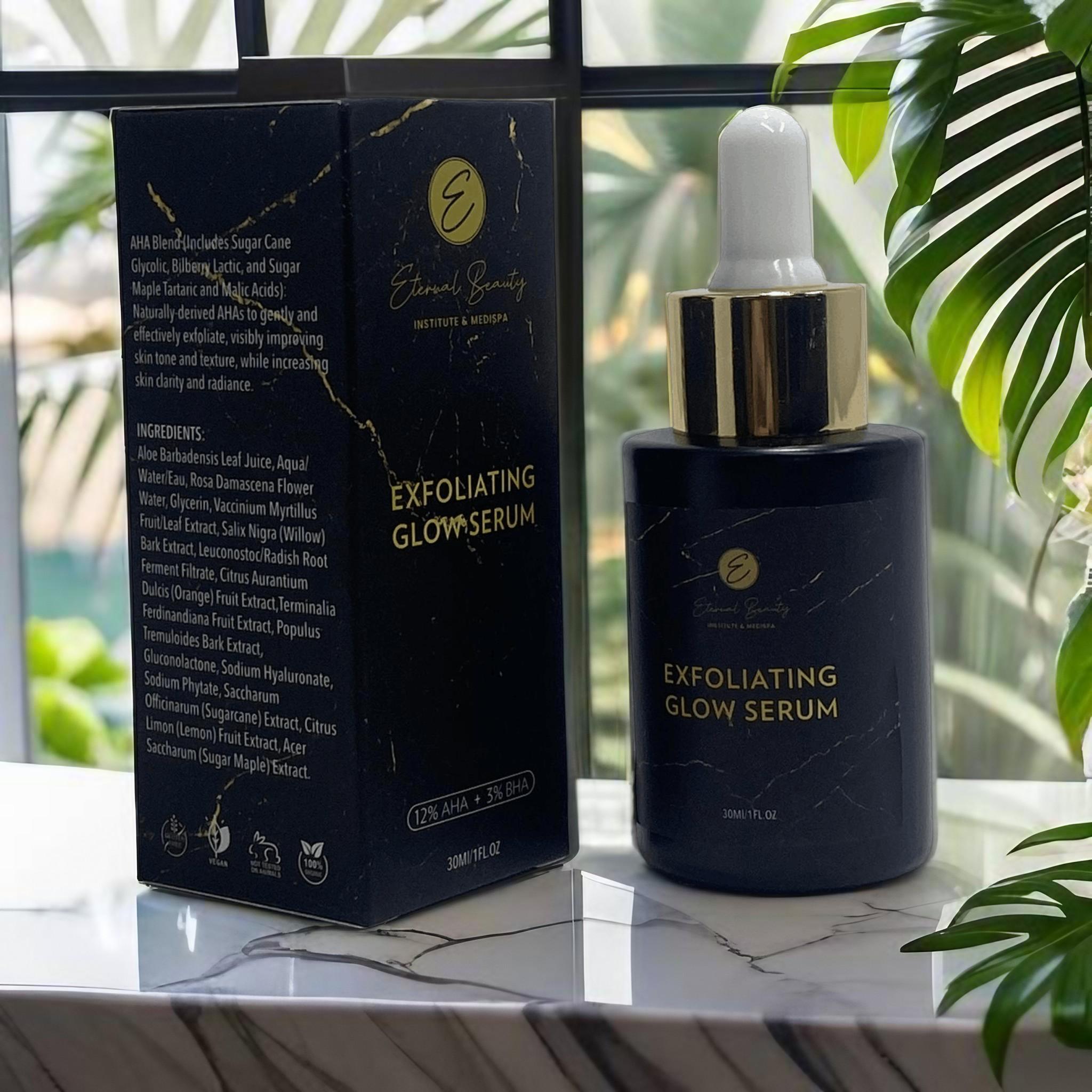 Exfoliating Glow Serum