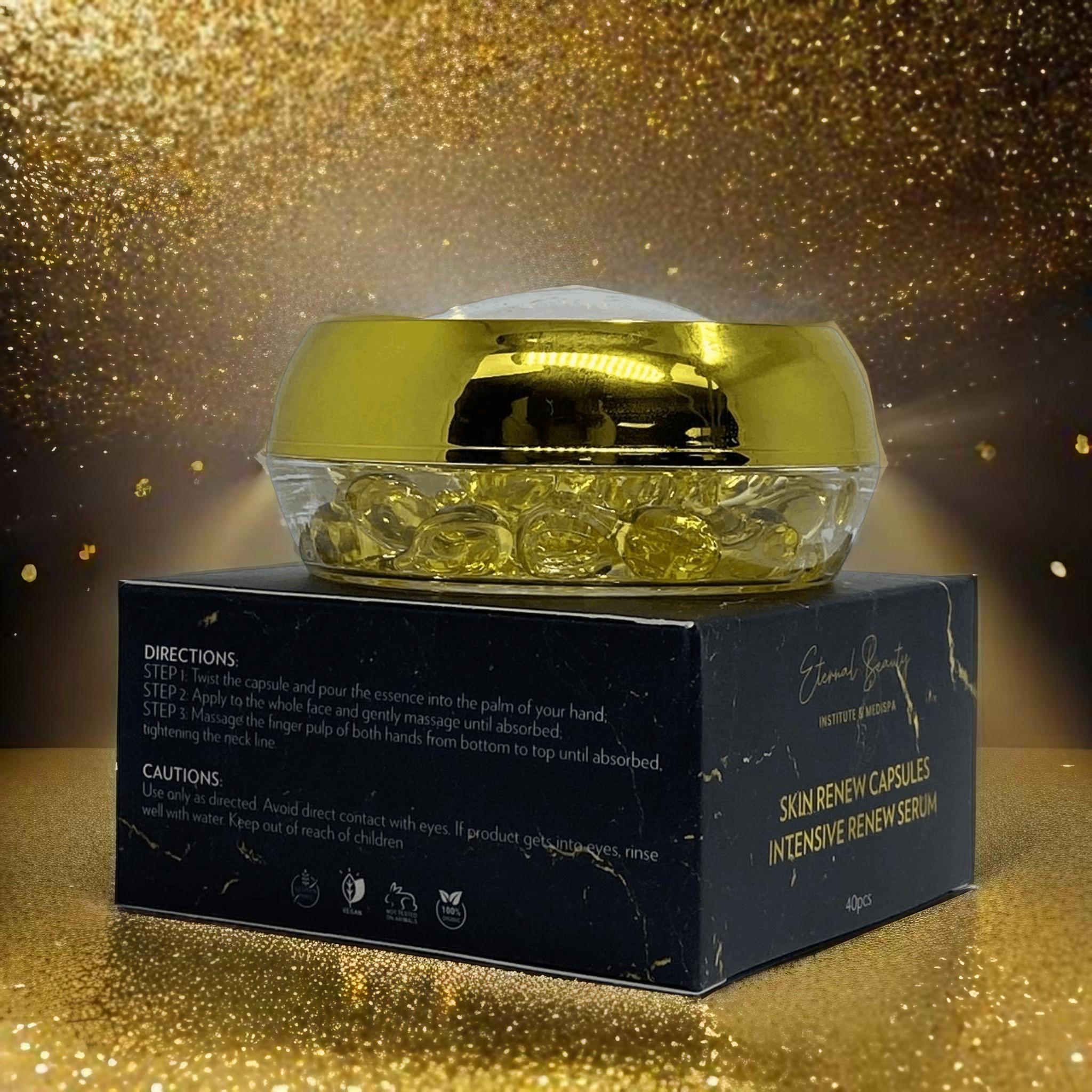 Skin Renew Capsules / Intensive Renew Serum