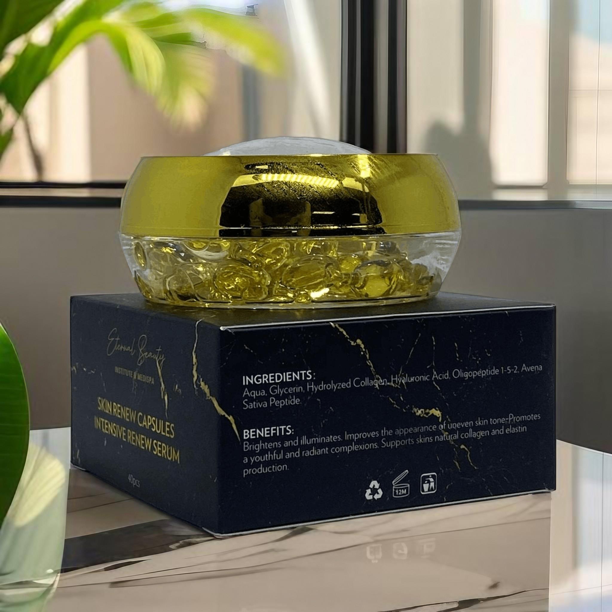 Skin Renew Capsules / Intensive Renew Serum