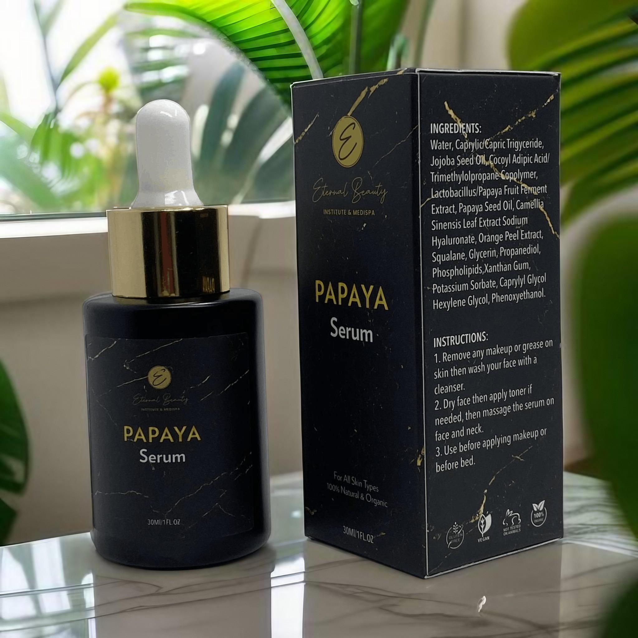 Papaya Serum