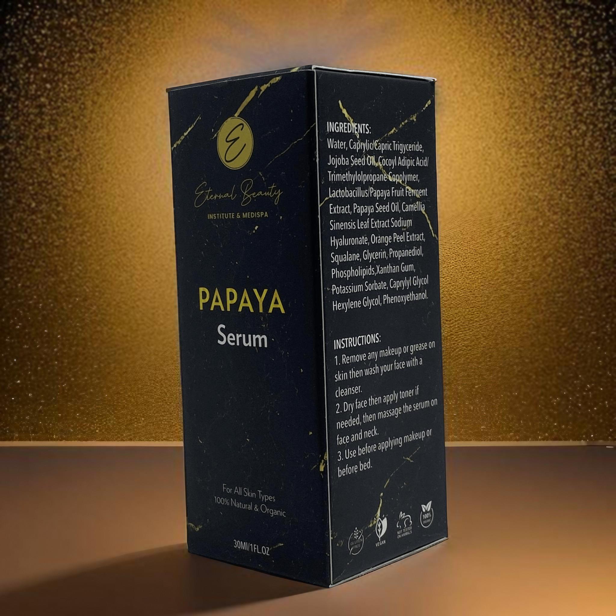Papaya Serum