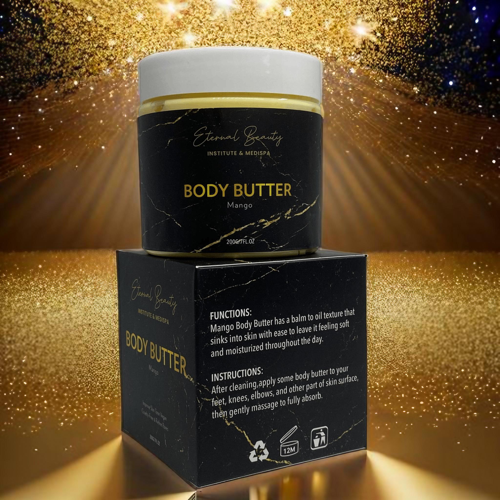 Mango Body Butter