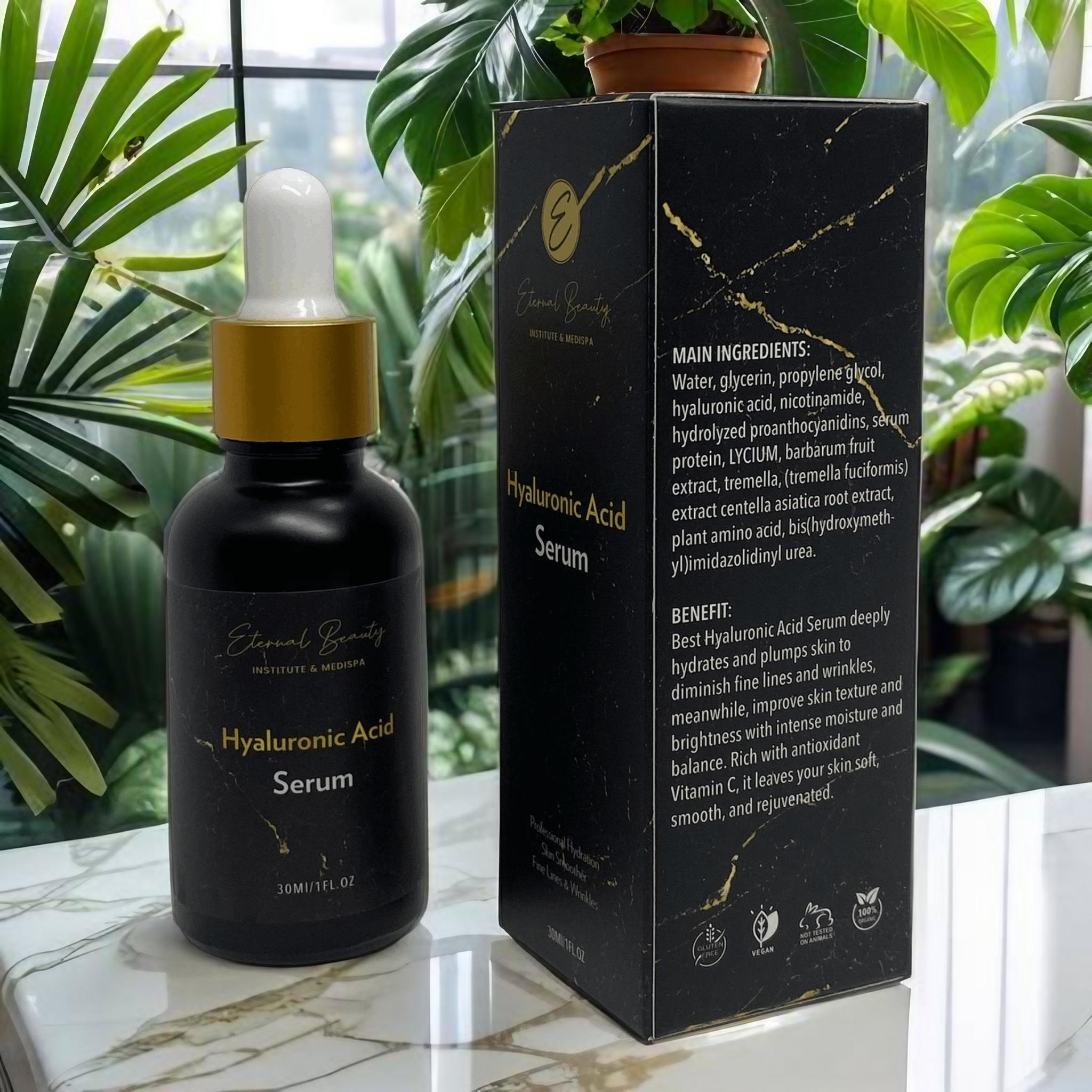 Hyaluronic Acid Serum 