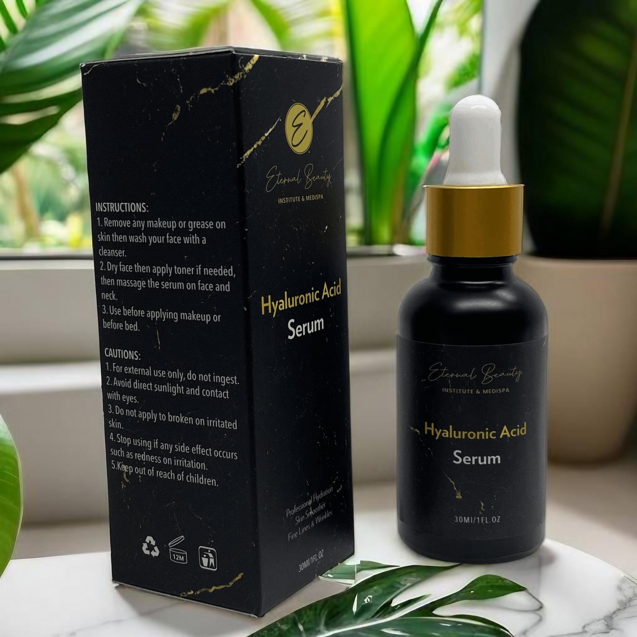 Hyaluronic Acid Serum 