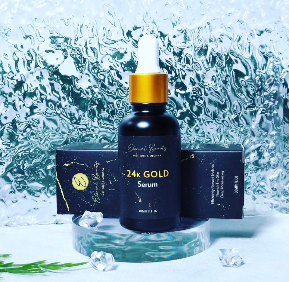 24K Gold Serum