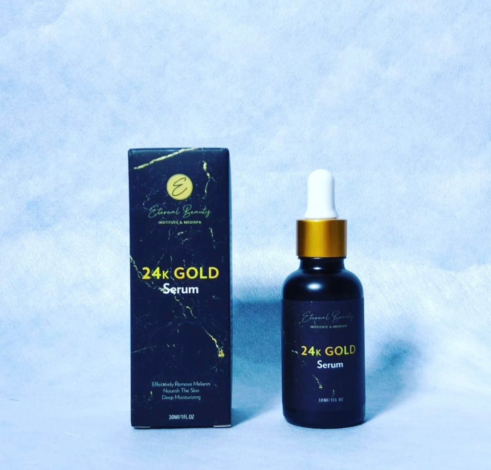 24K Gold Serum