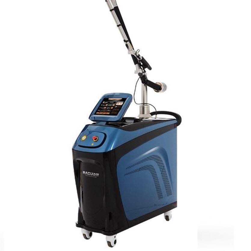 Radiant Quantum Picosecond Laser