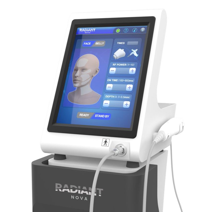 Radiant Nova FR Microneedling Platform