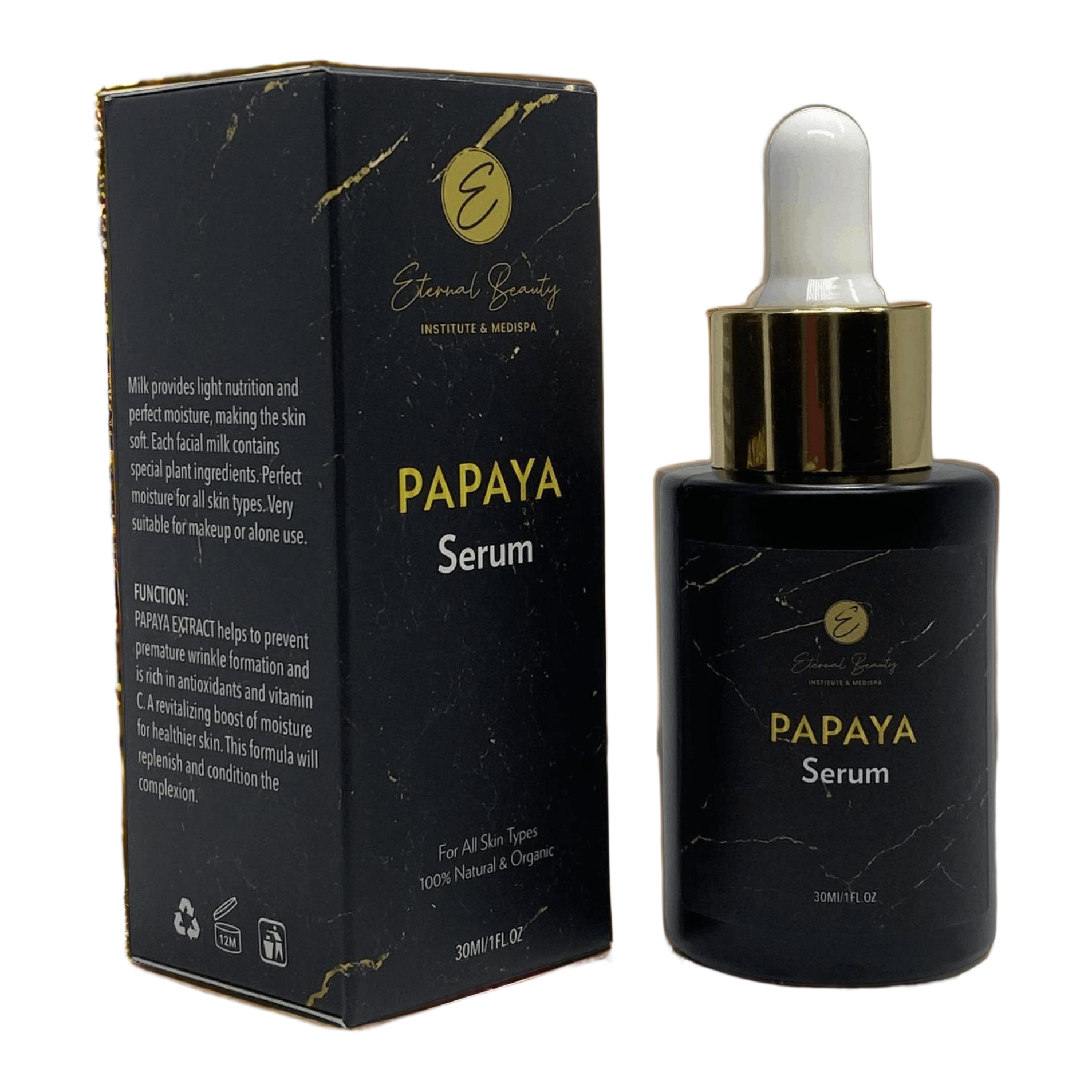 Papaya Serum