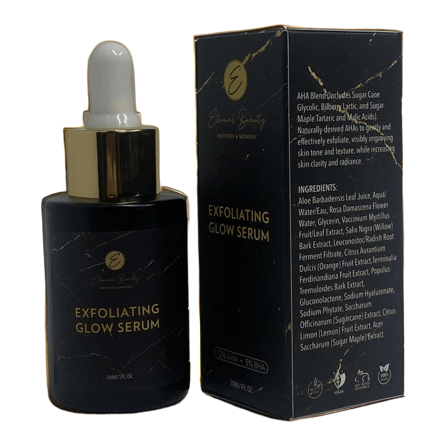 Exfoliating Glow Serum