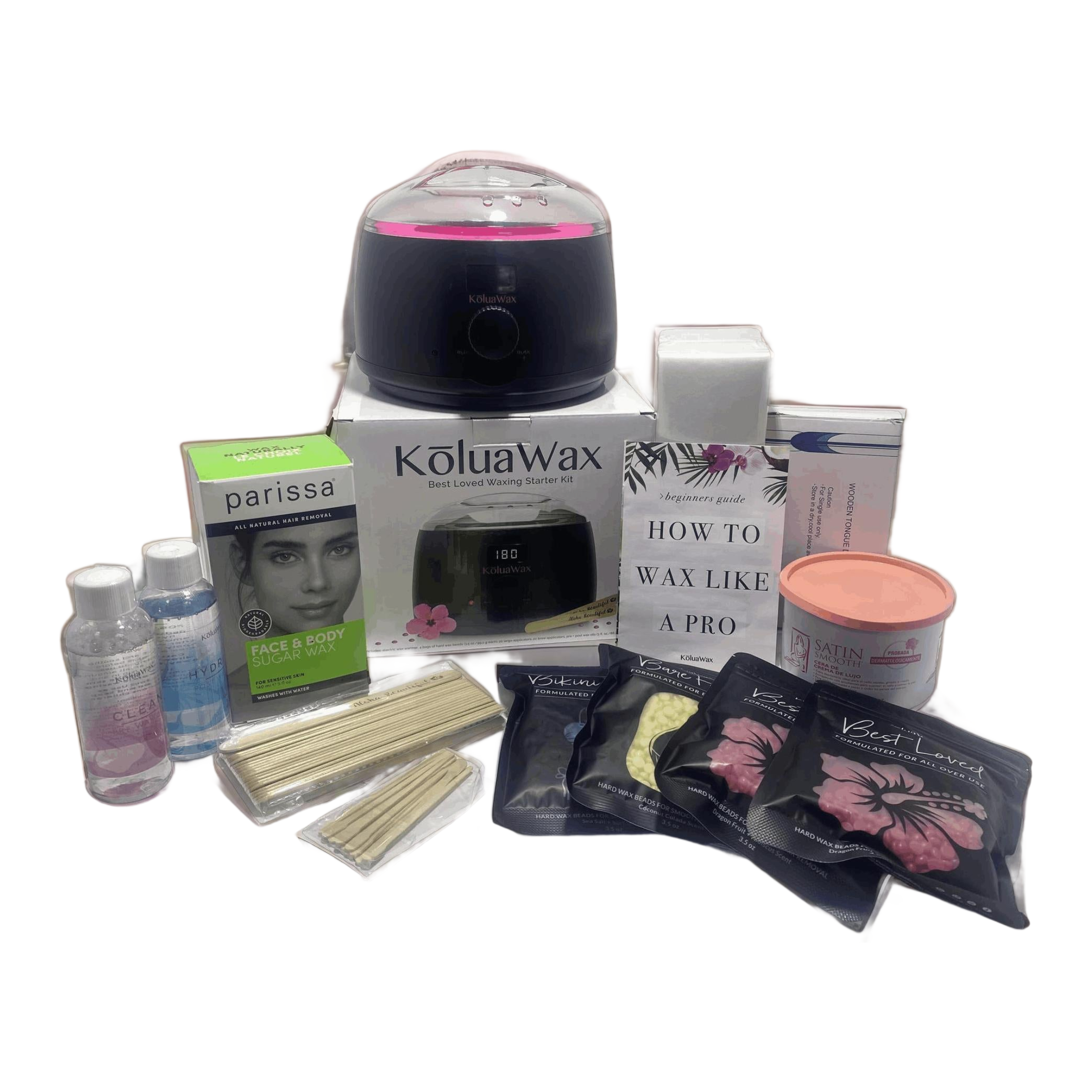 Waxing / Sugaring Kit