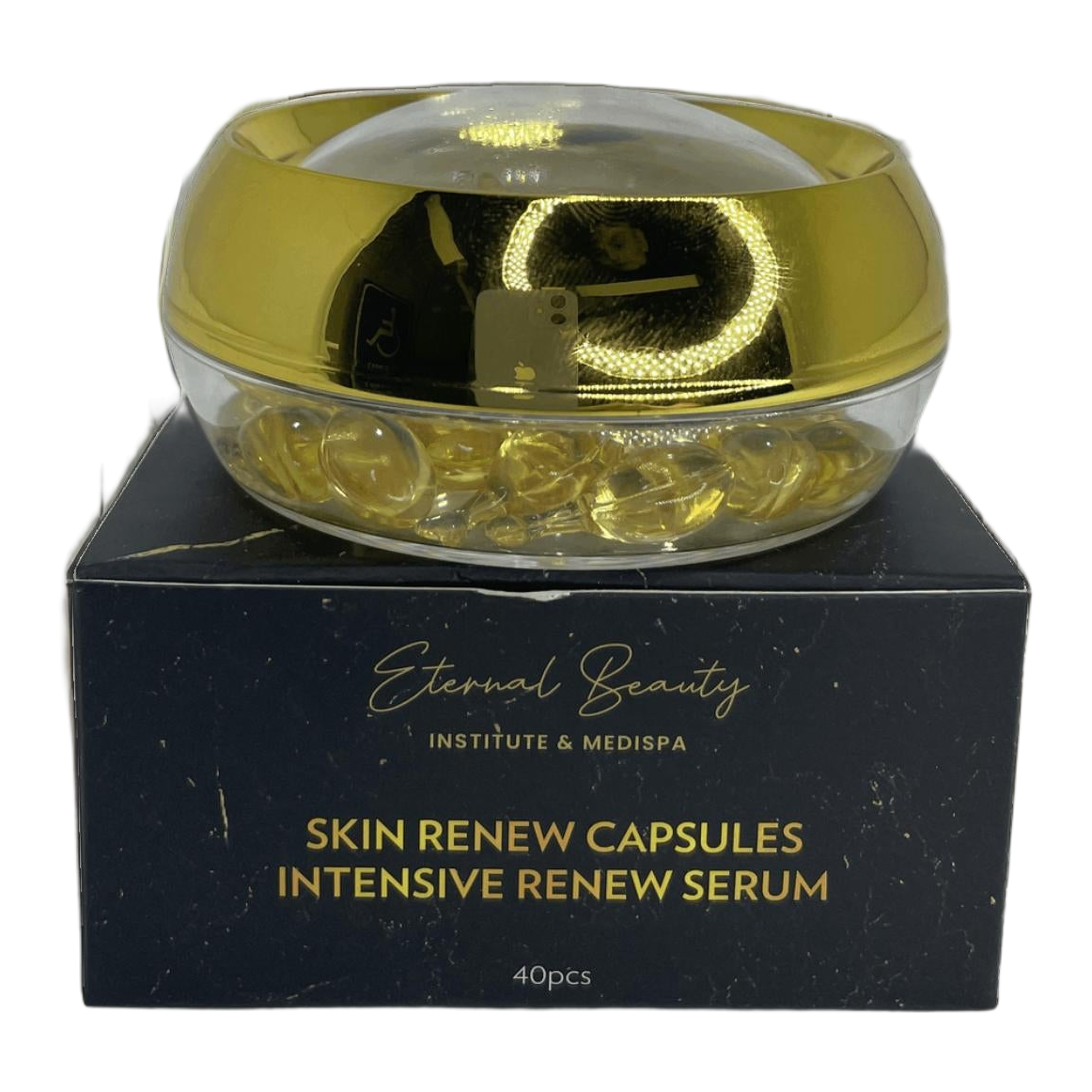 Skin Renew Capsules / Intensive Renew Serum