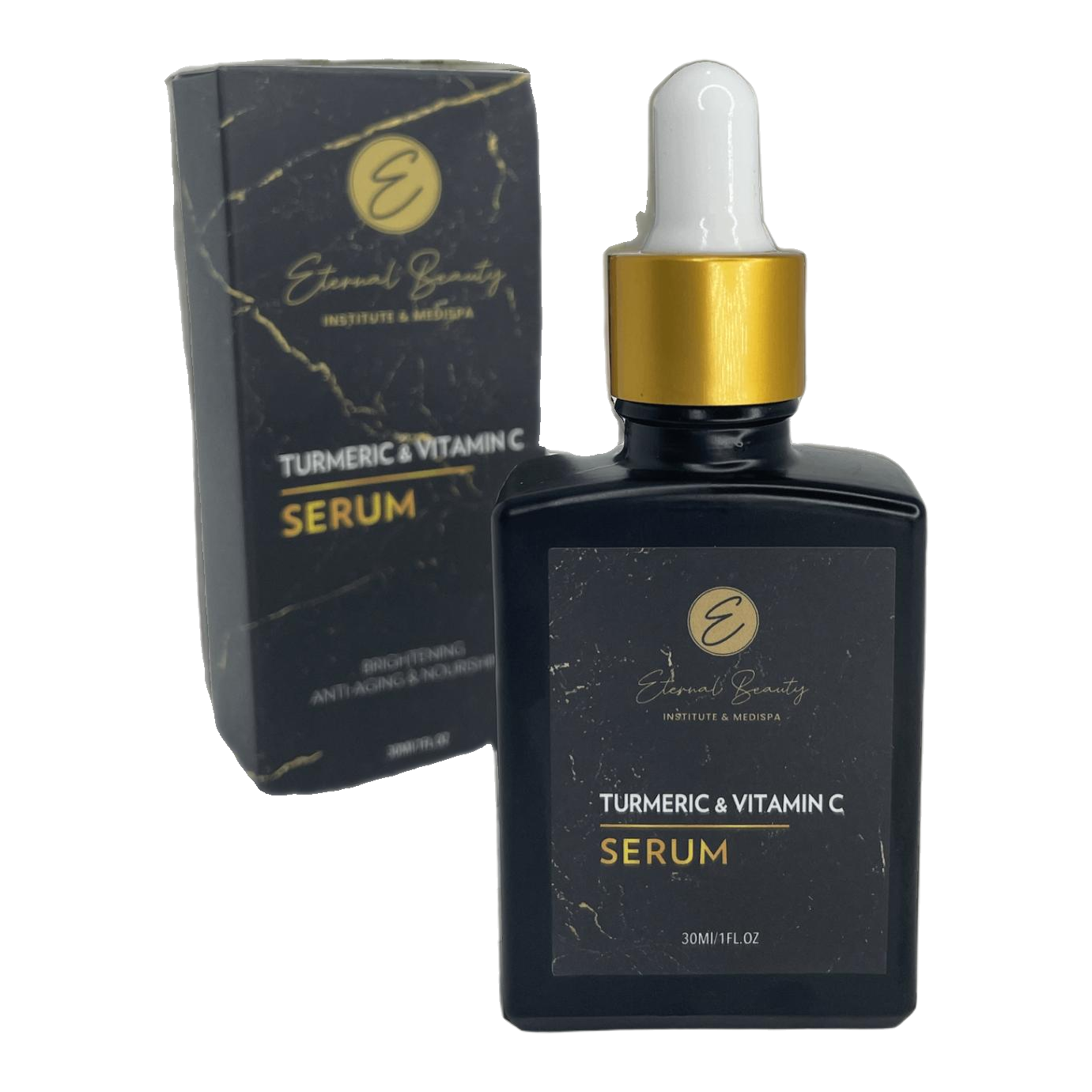 Turmeric & Vitamin C Serum