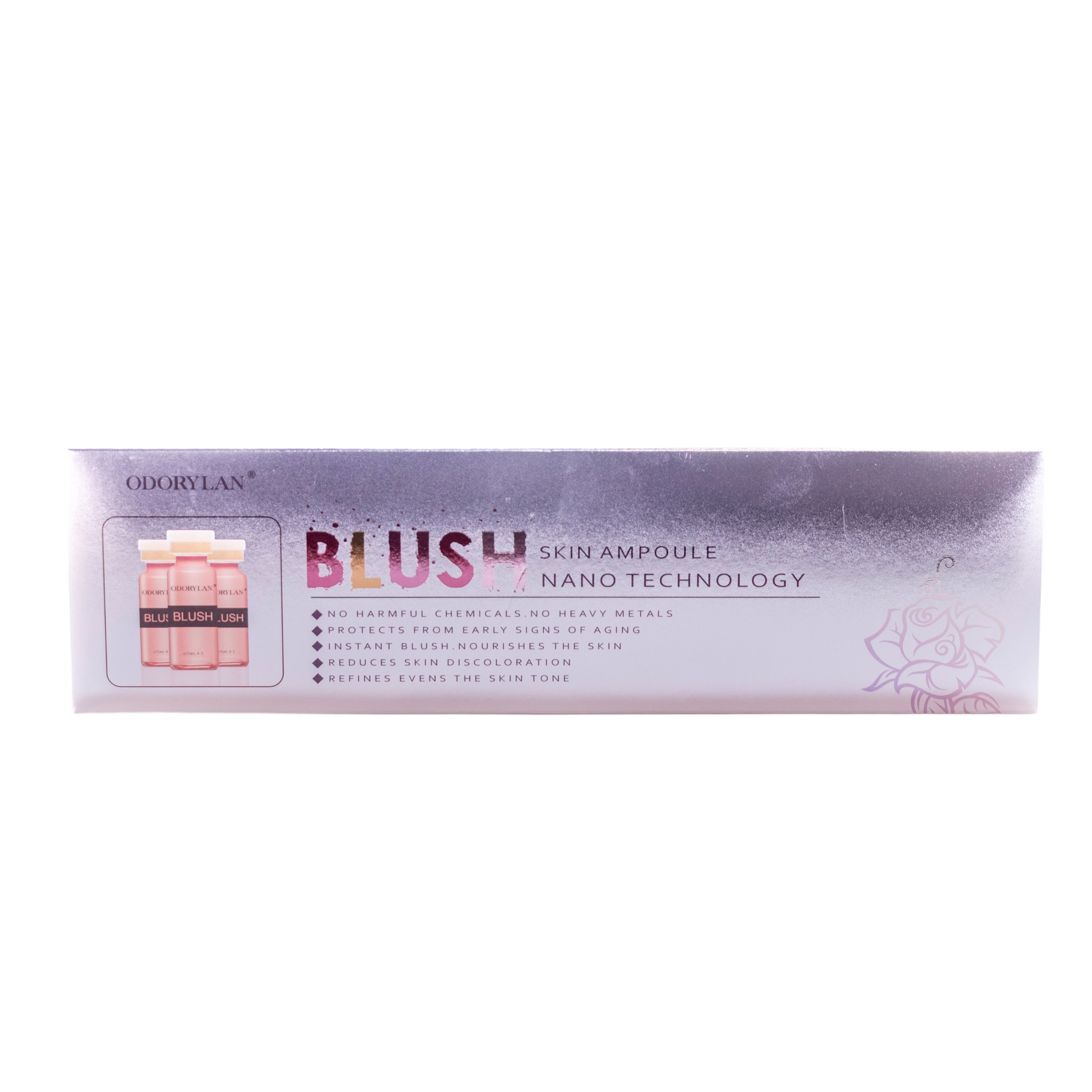 BB Blush Box Set