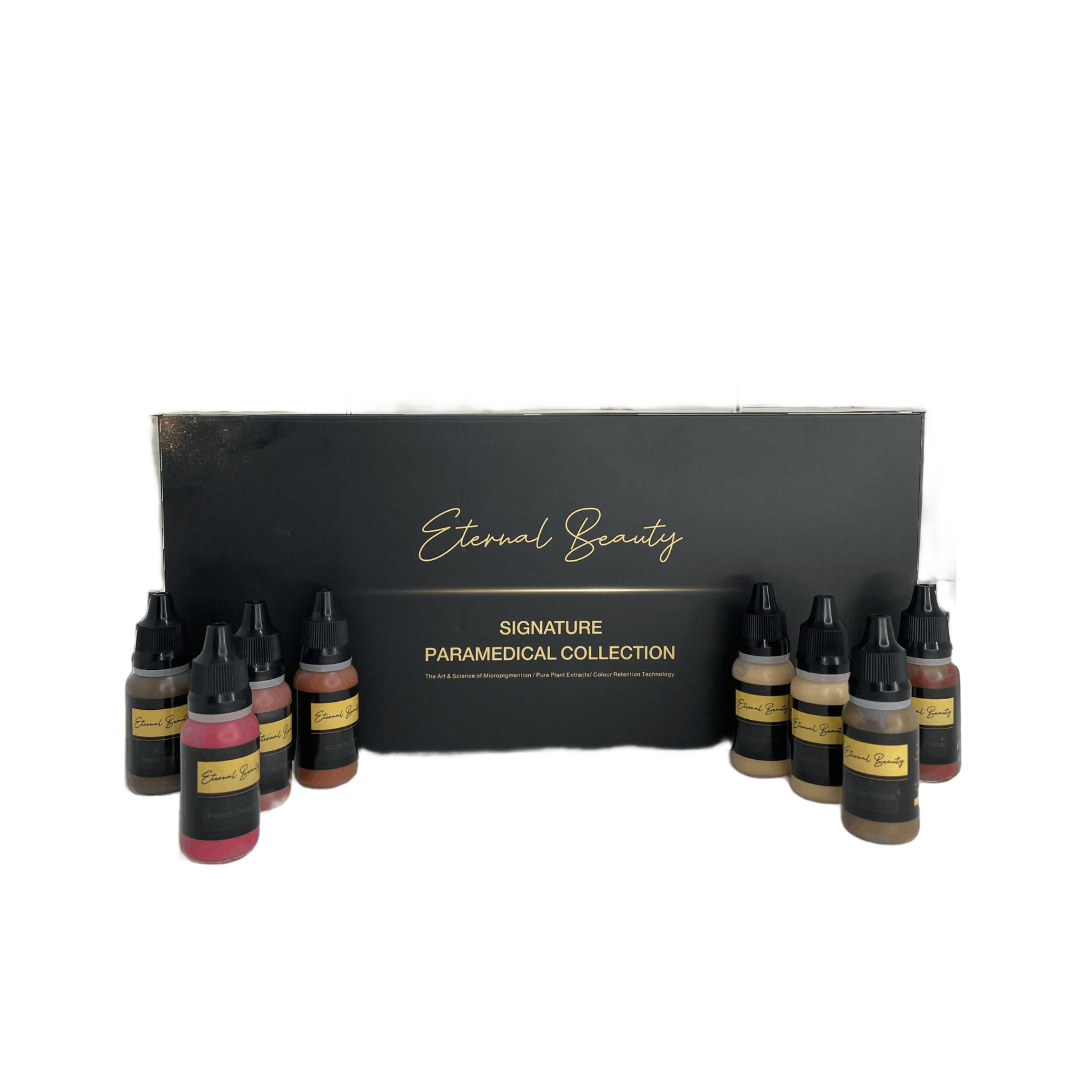 Signature Paramedical Collection