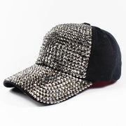 Rhinestone Bling Baseball Cap