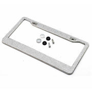 Rhinestone Bling Licence Plate Frame