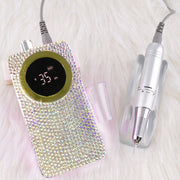 Rhinestone Nail Drill