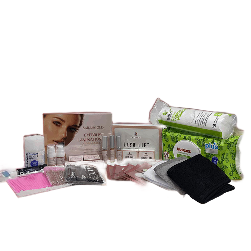 Lash Lift & Tint Kit