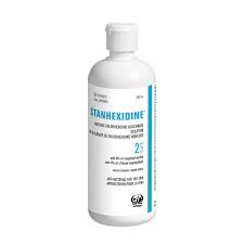 Chlorhexidine Prep