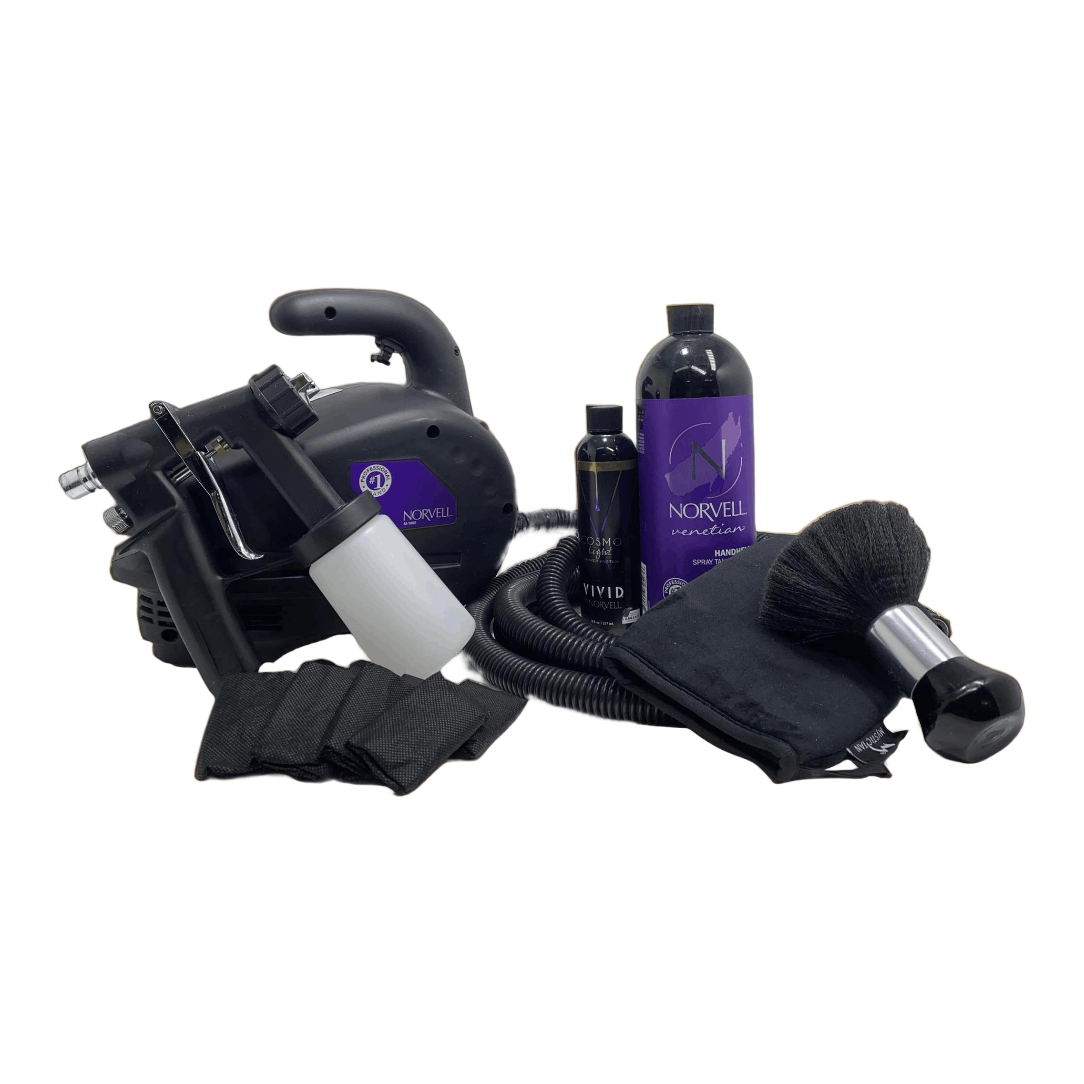 Spray Tanning Kit