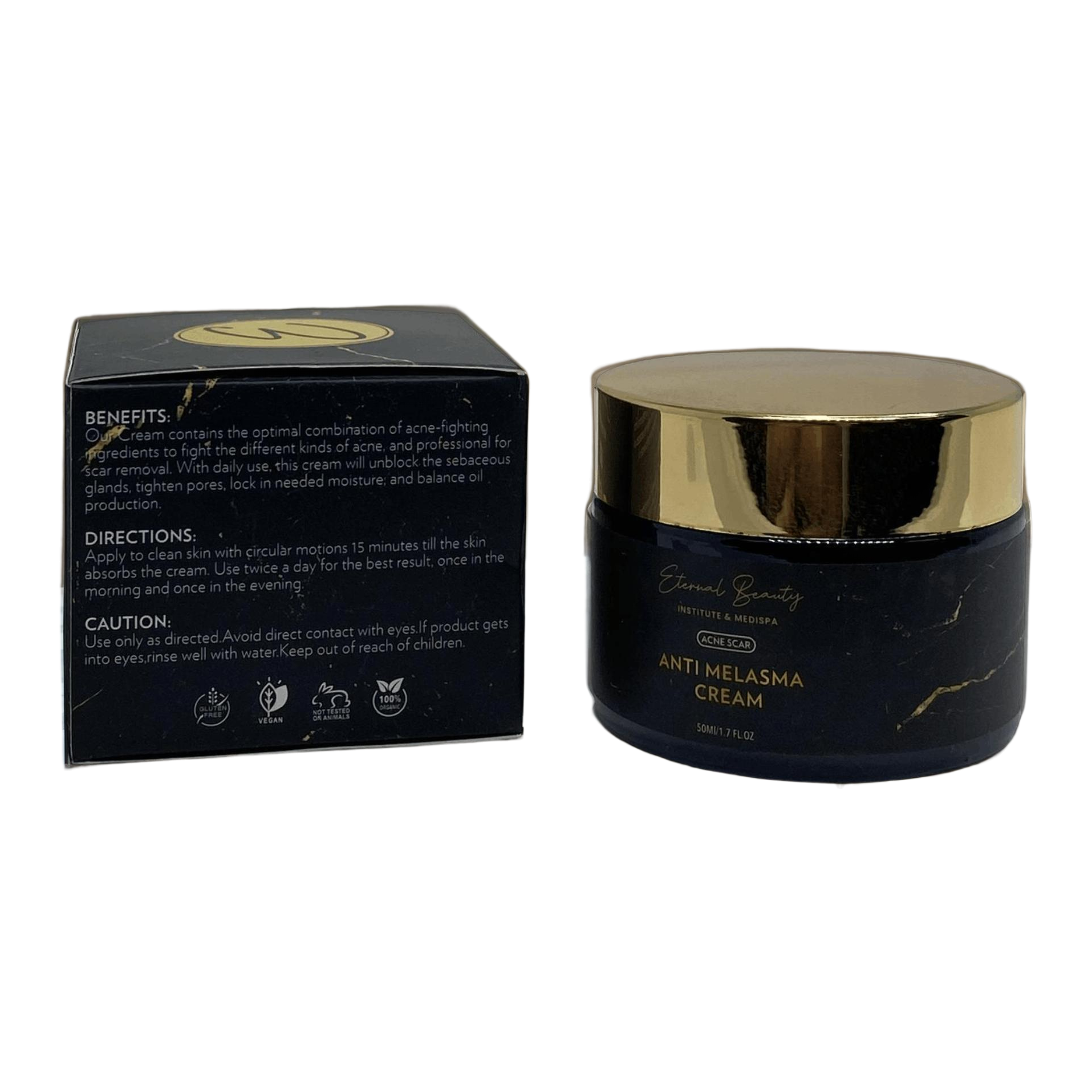 Anti Melasma Cream (Acne Scar)