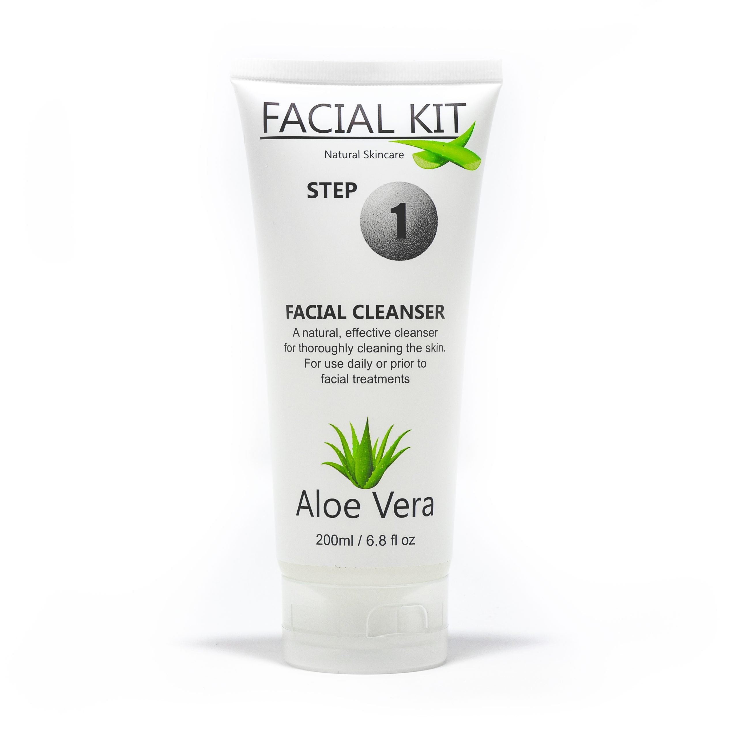 Facial Kit: Cleanser