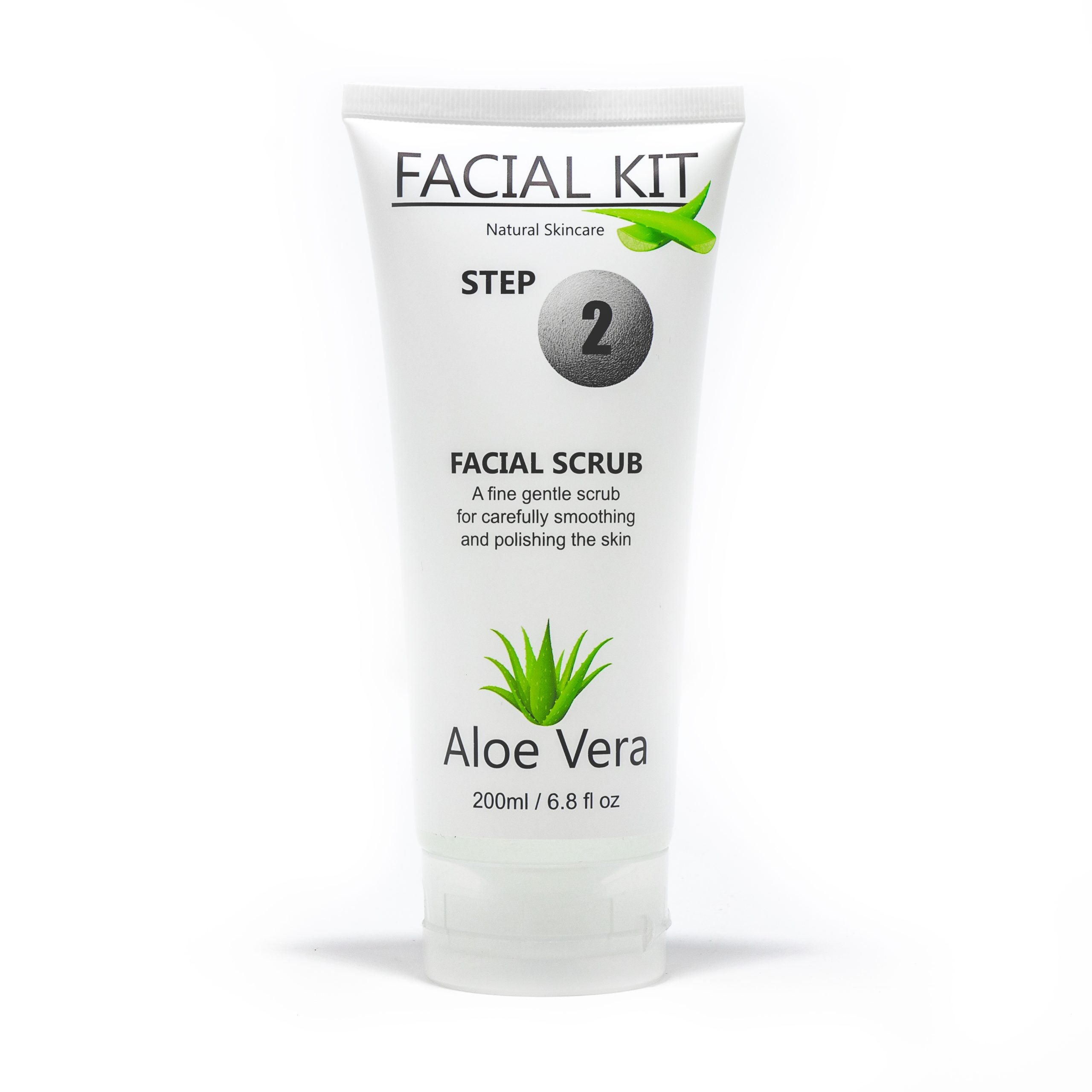 Facial Kit: Scrub