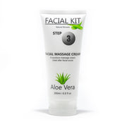 Facial Kit: Massage Cream