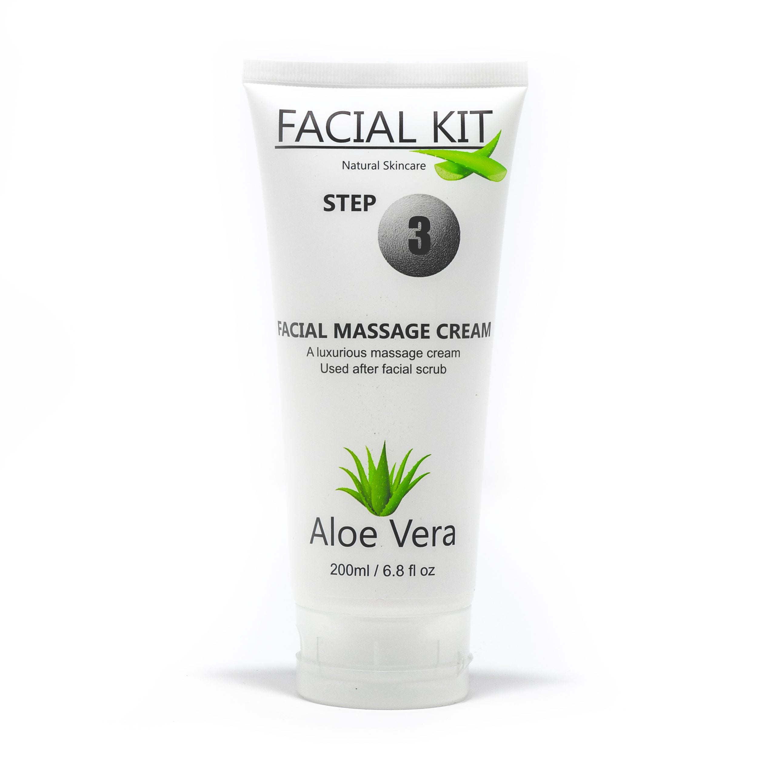 Facial Kit: Massage Cream