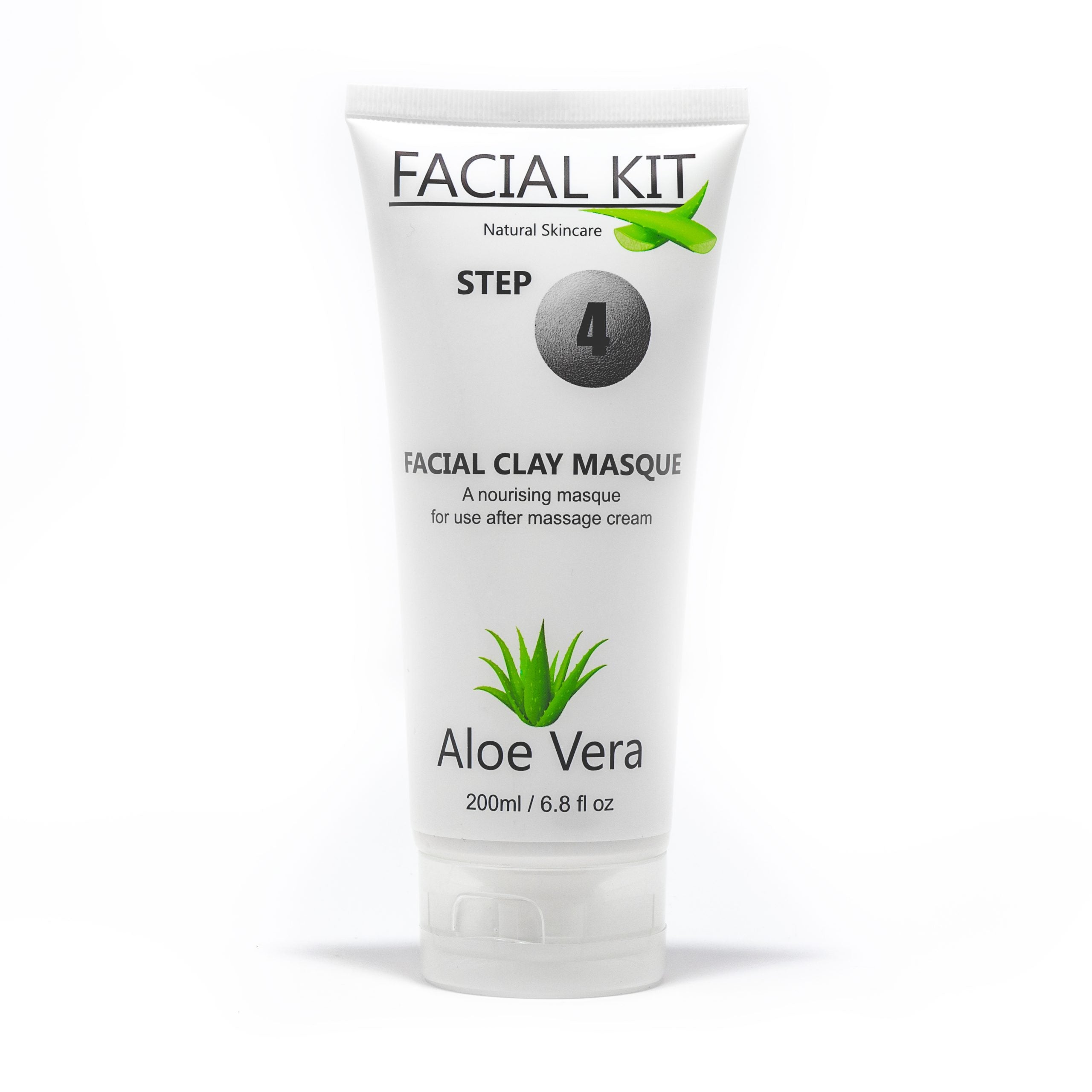 Facial Kit: Clay Masque