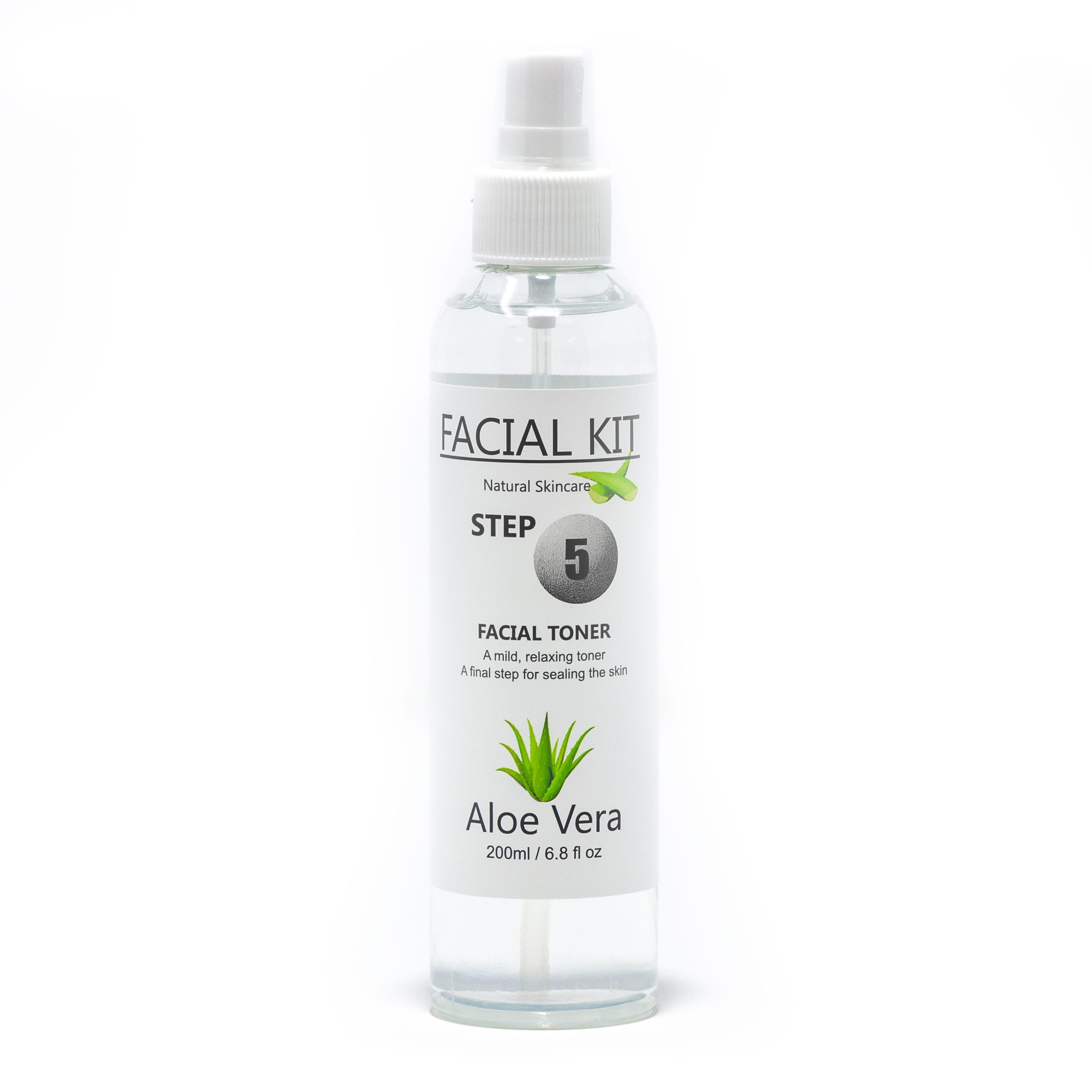 Facial Kit: Toner