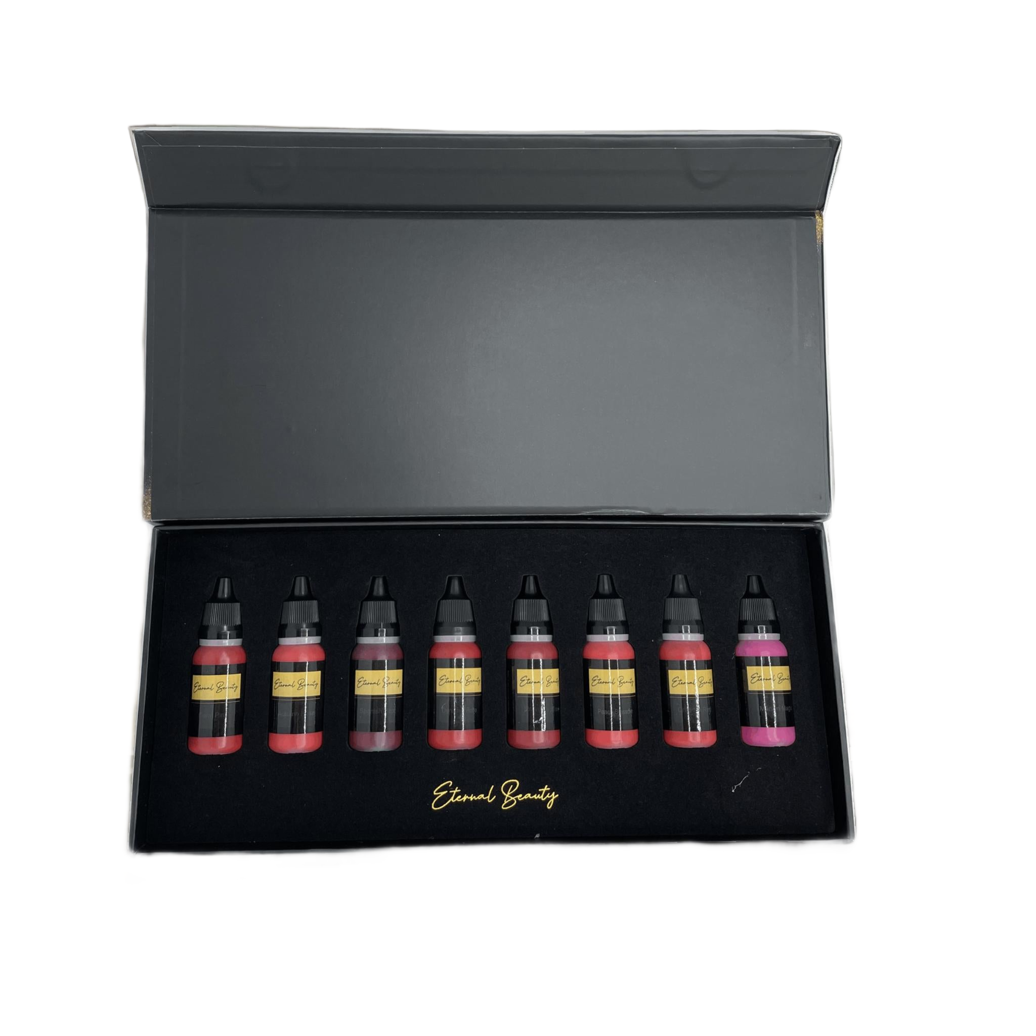 EBI Lip Micropigmentation Pigments - Permanent Makeup PMU Pigments