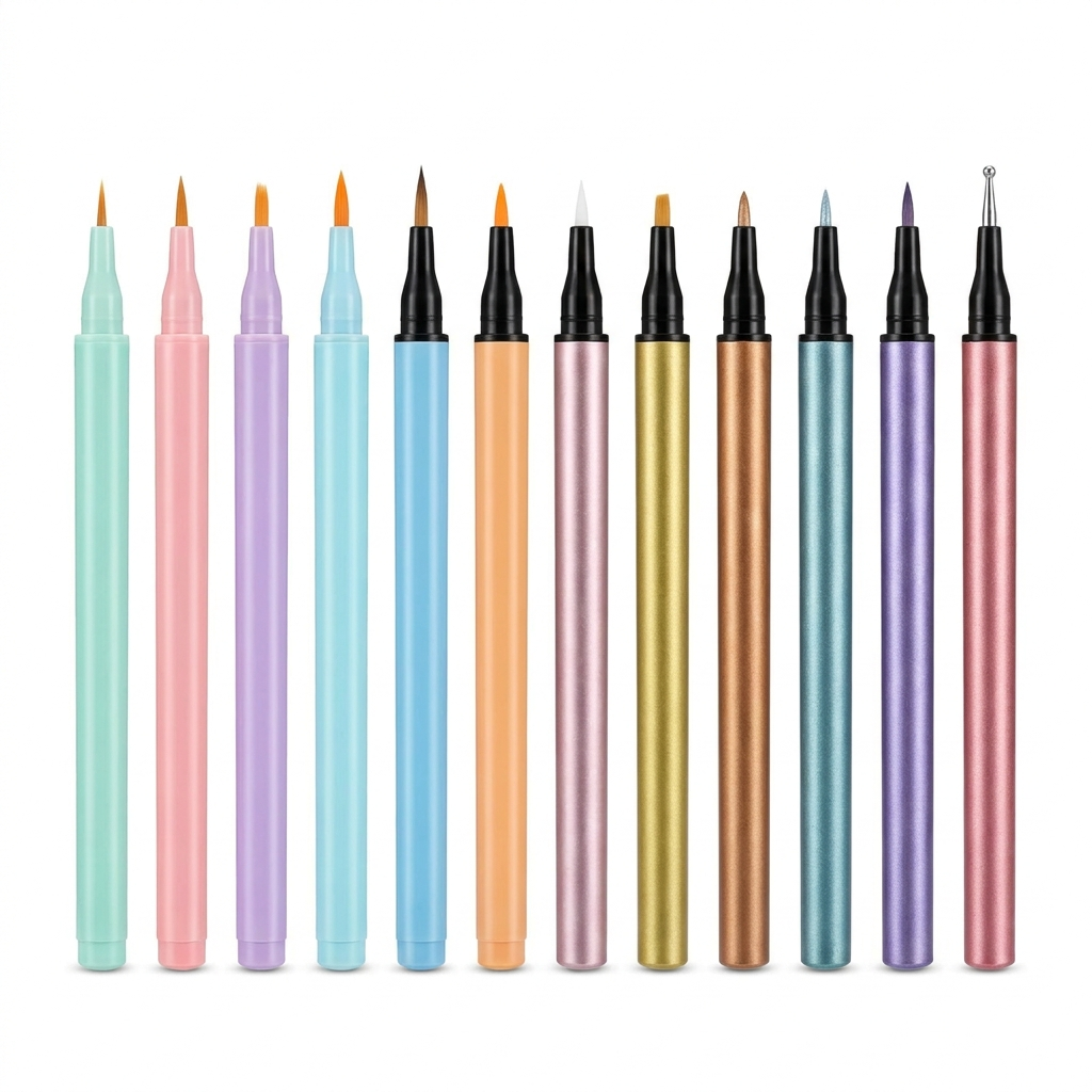 Nail Pen Designer Set