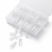 1000PCS Clear False Nail Tips