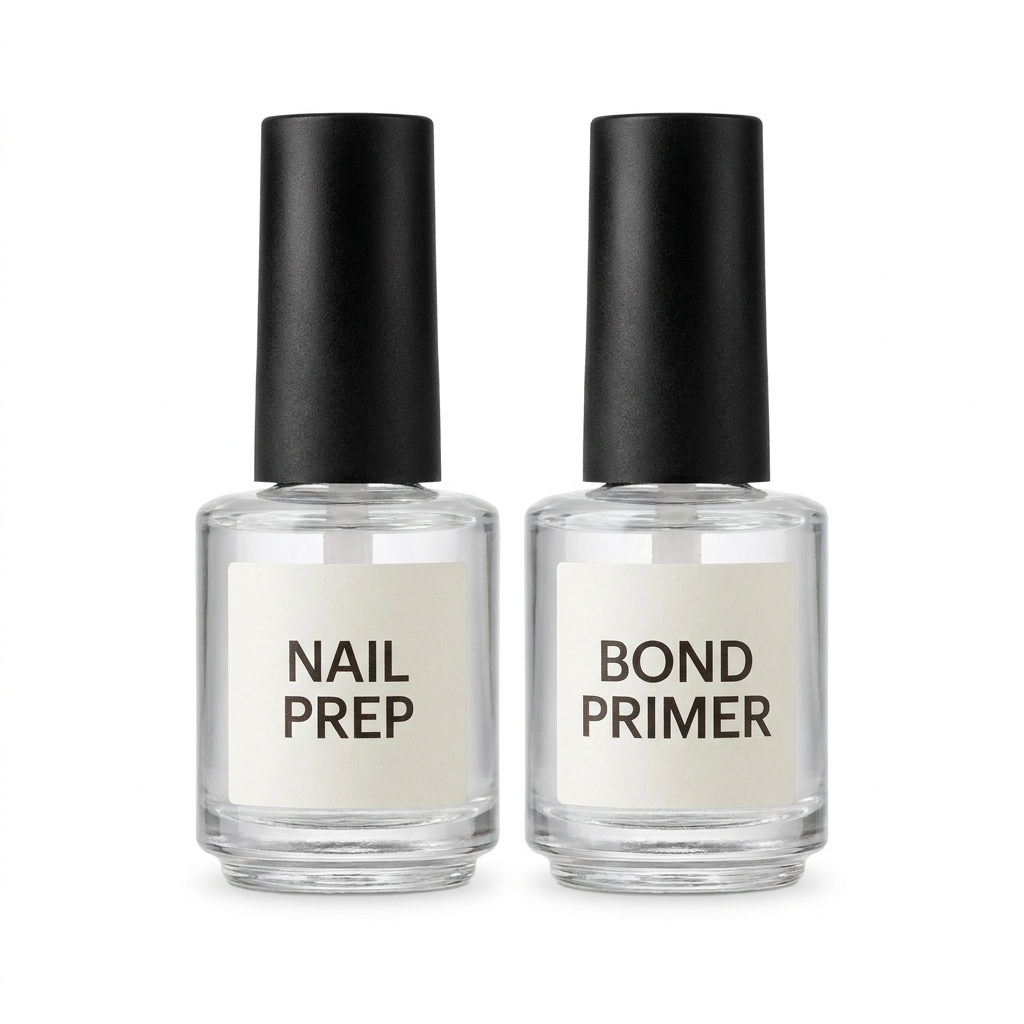 Nail Primer - 2PCS Prep and Bond