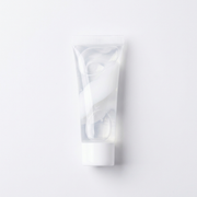 3D Nail Art Gel - Clear and White