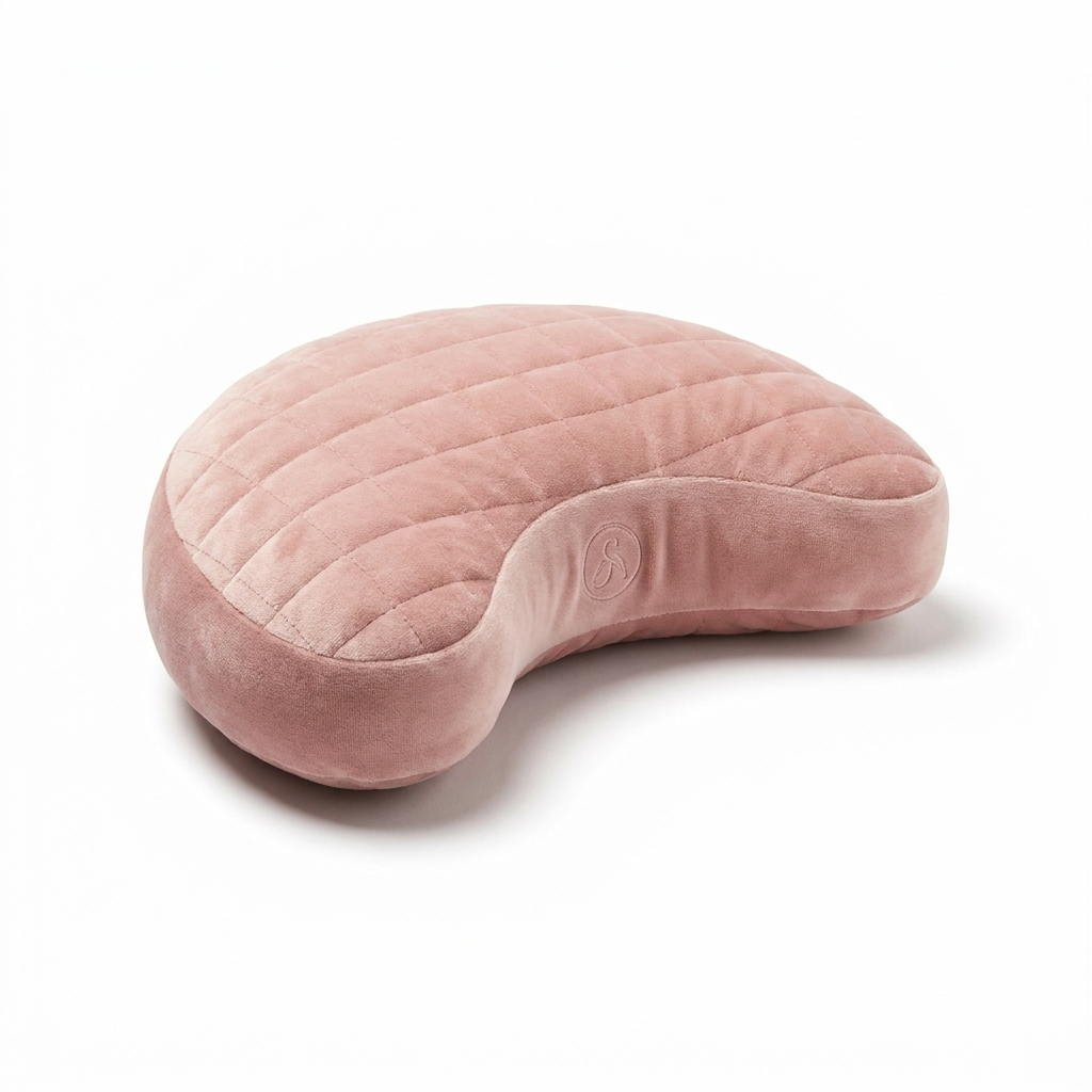 Soft Nail Art Hand Holder Cushion Pillow