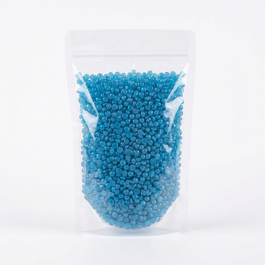 Bestidy Wax Beads - Blue 1000g
