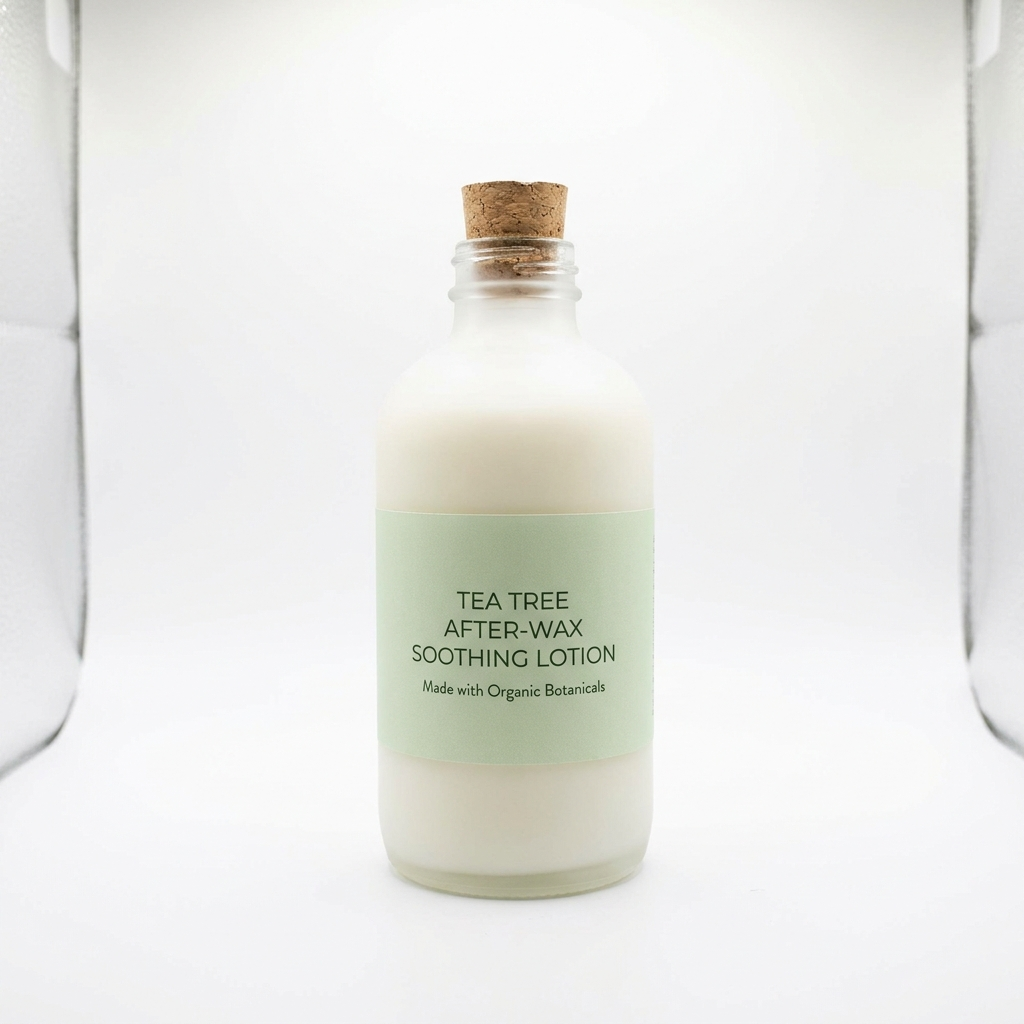 Sharonelle Tea Tree After Wax Lotion