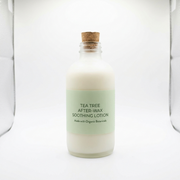 Sharonelle Tea Tree After Wax Lotion