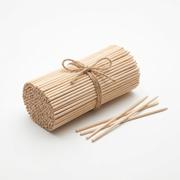 200 Pcs Small Wooden Wax Sticks