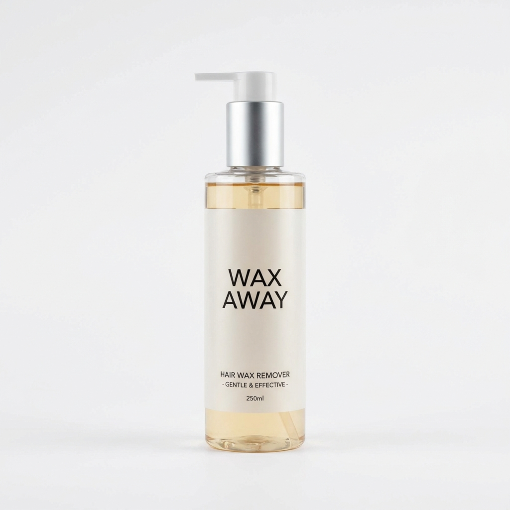 GIGI Wax Off Hair Wax Remover