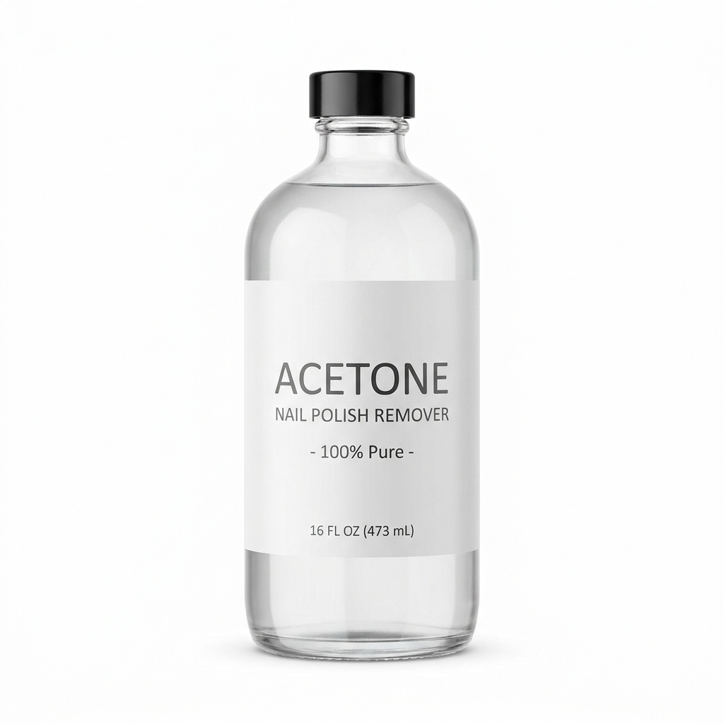 Acetone Nail Polish Remover