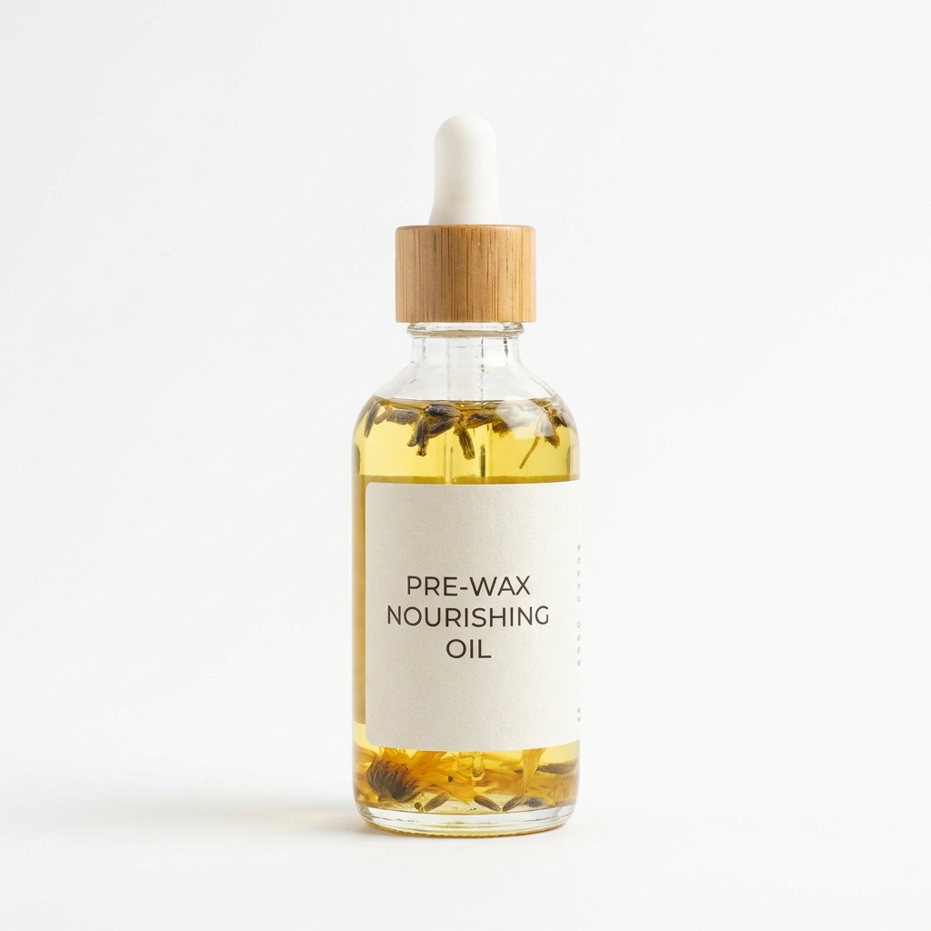 Prepare Nourishing Oil